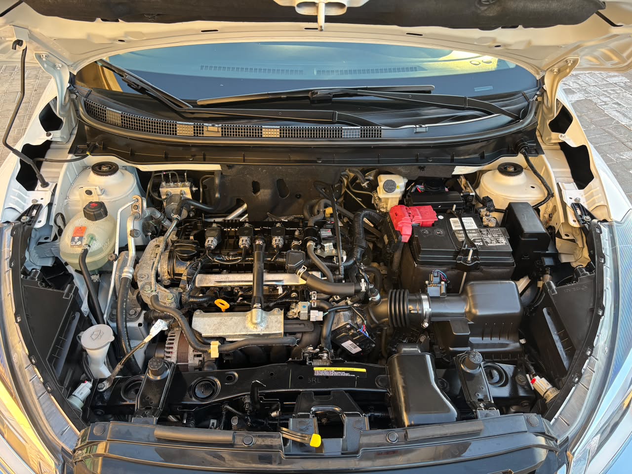 2021 NISSAN KICKS