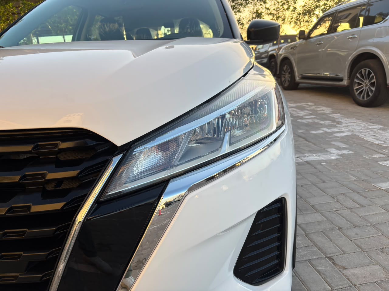 2021 NISSAN KICKS