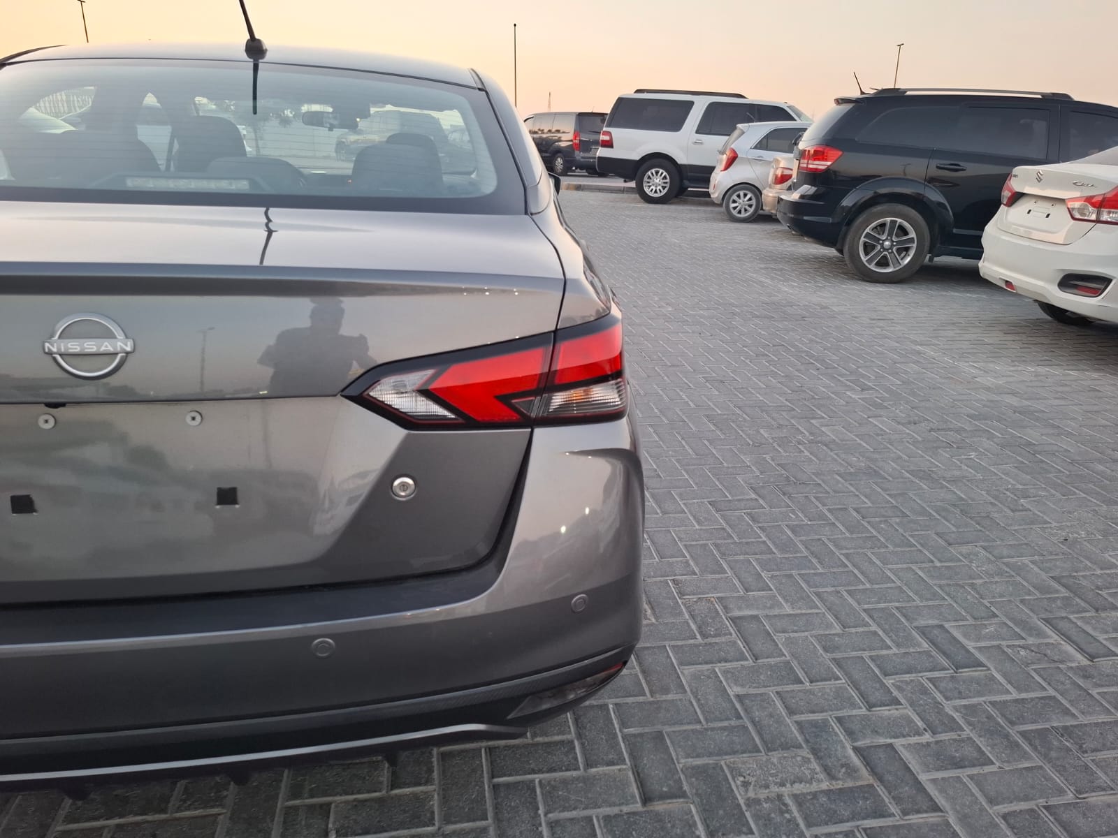 2024 NISSAN VERSA