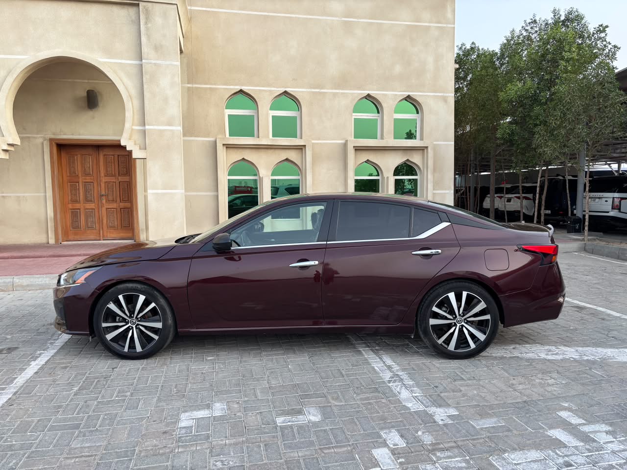 2025 NISSAN ALTIMA SV