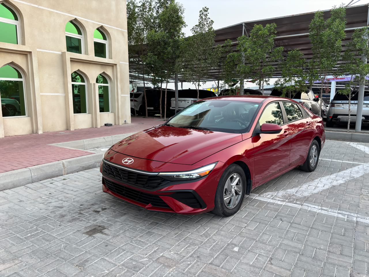 2025 HYUNDAI ELANTRA