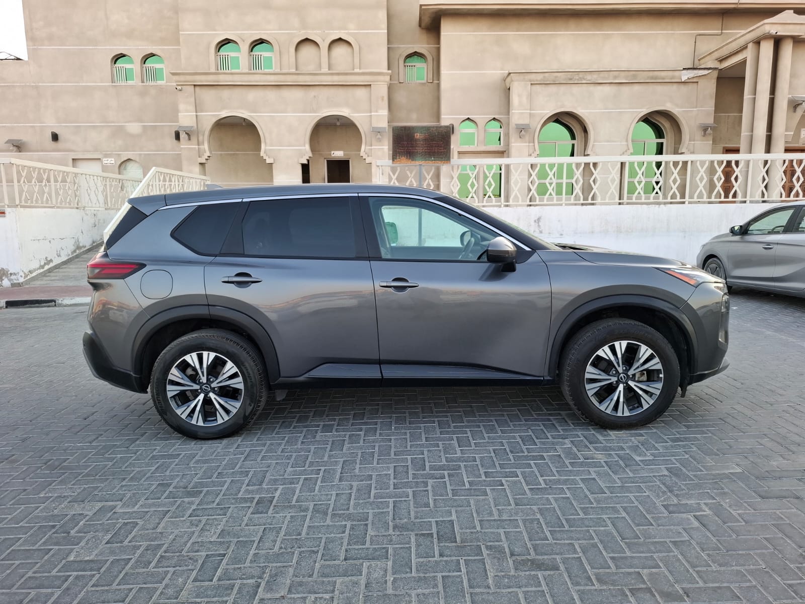2022 NISSAN ROGUE SV AWD