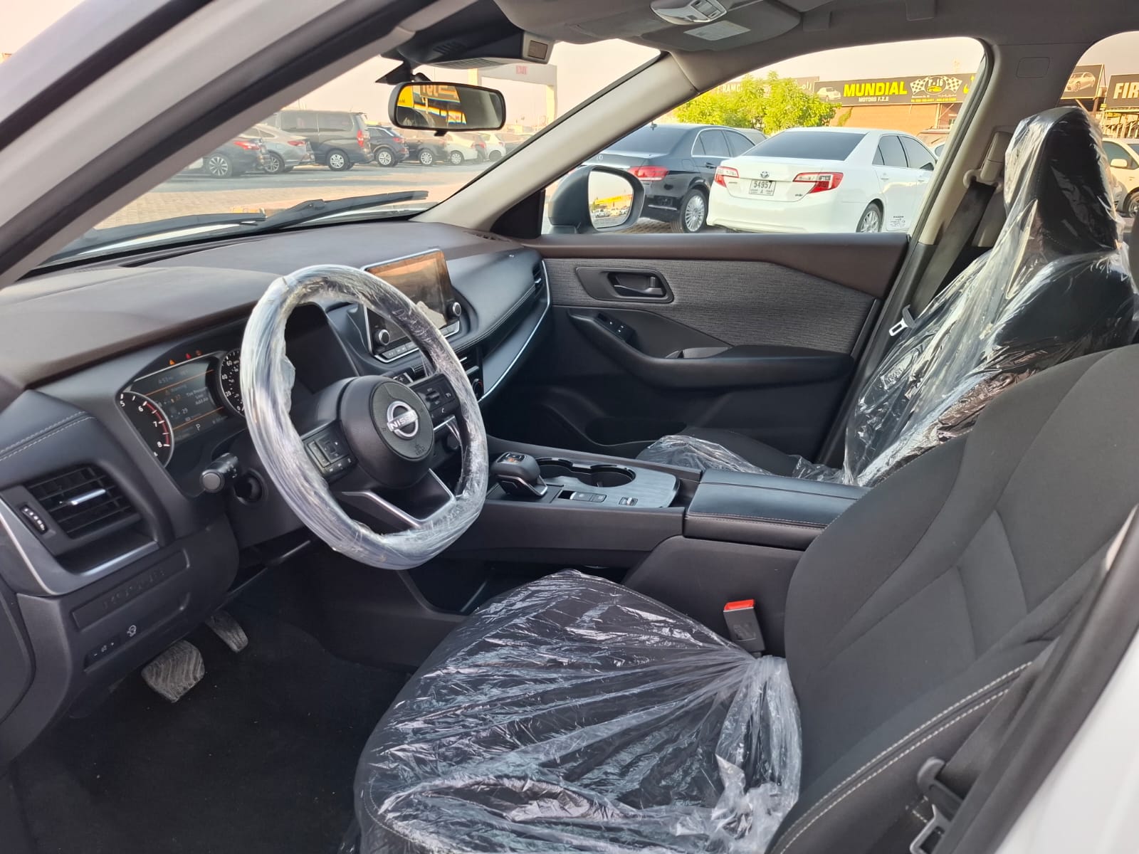 2023 NISSAN ROGUE