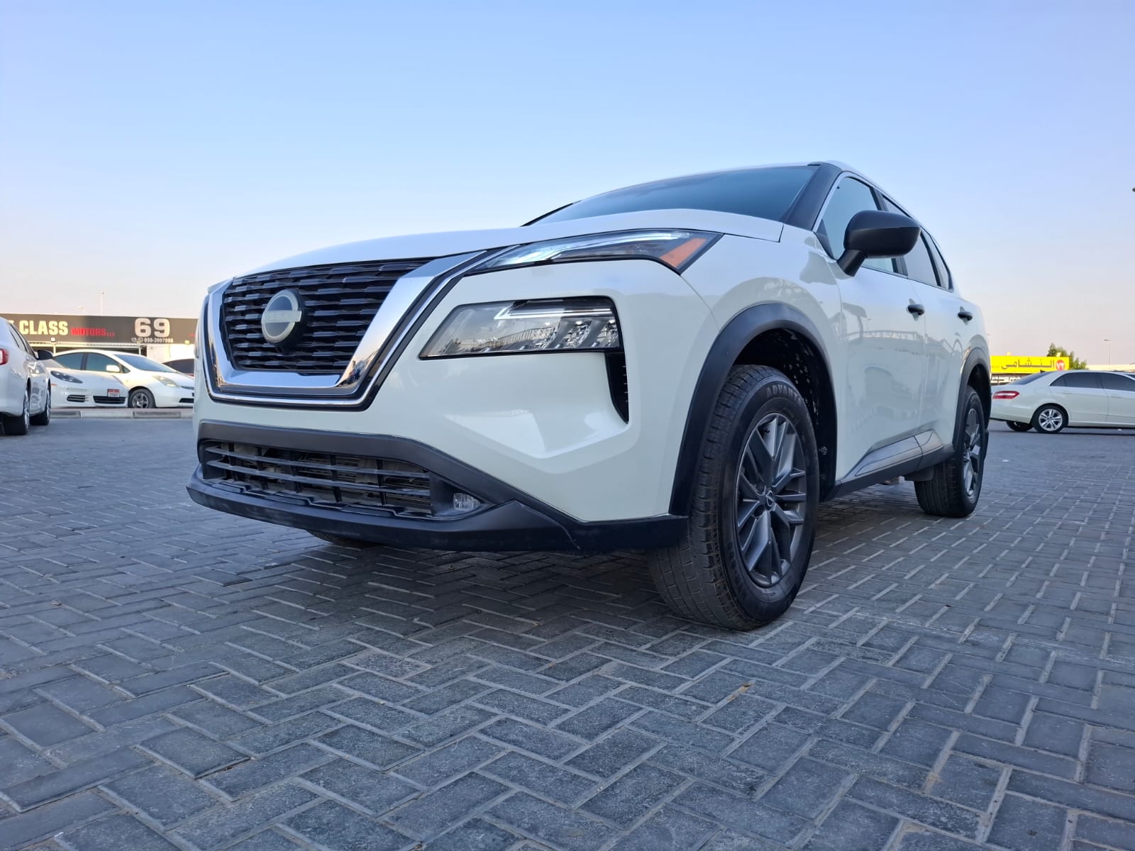 2023 NISSAN ROGUE