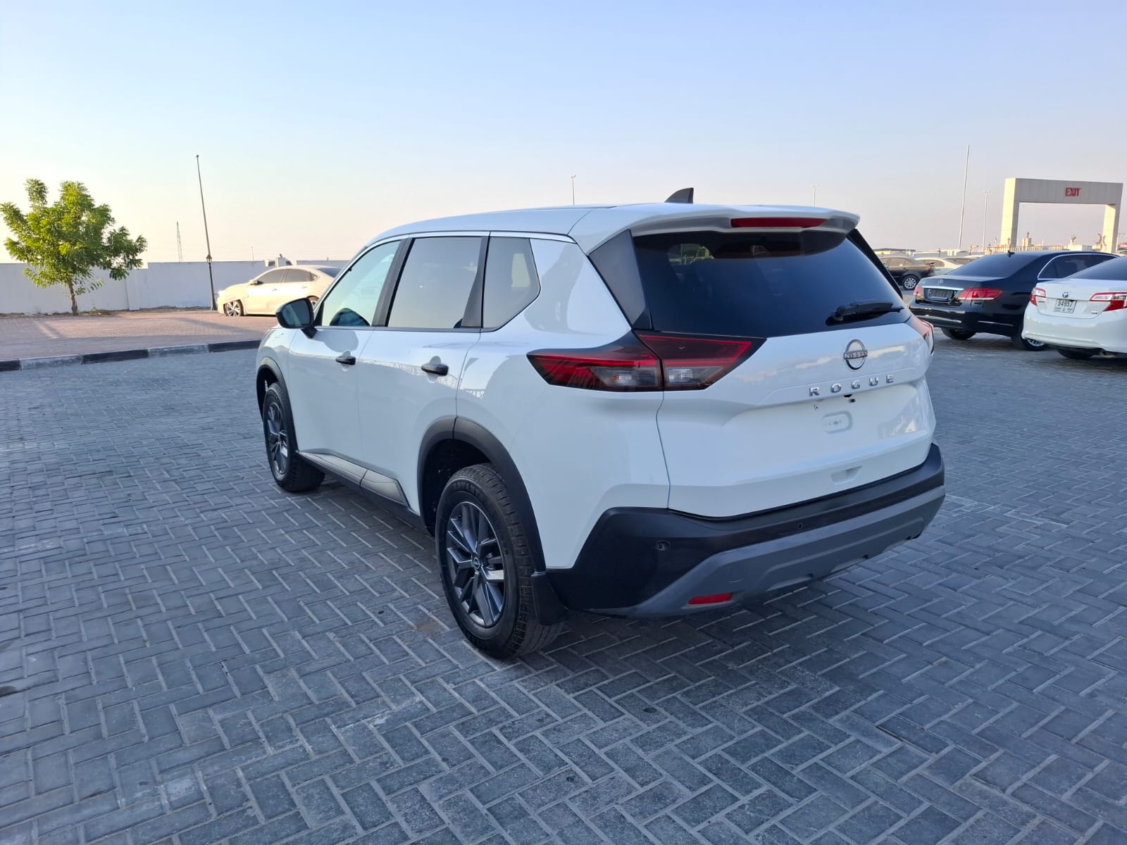 2023 NISSAN ROGUE